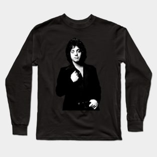 Billy Joel Long Sleeve T-Shirt